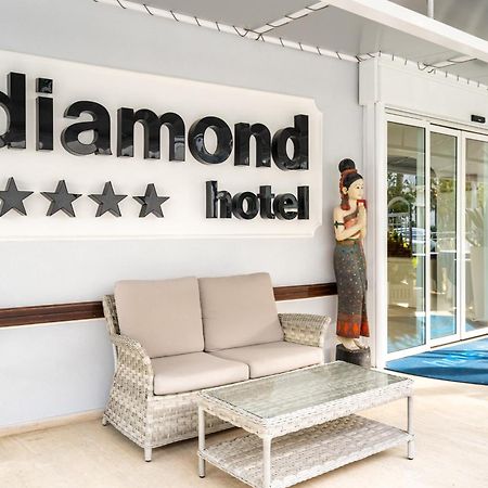 Hotel Diamond Riccione Luaran gambar