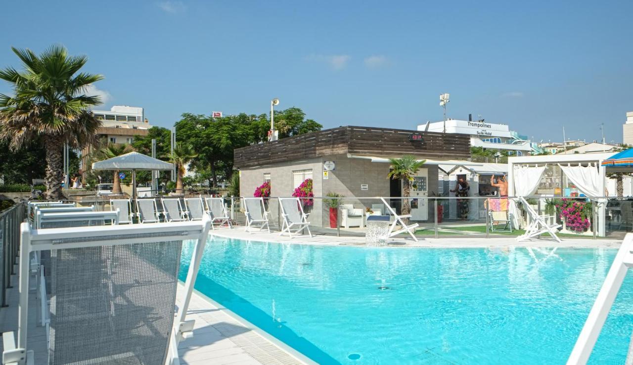 Hotel Diamond Riccione Luaran gambar
